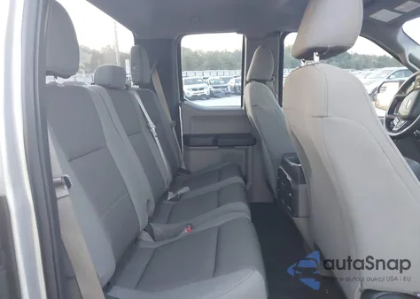 2015 Ford F-150 Xl from USA, damaged, VIN 1FTEX1CP2FFC03686